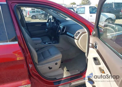 2013 Jeep Grand Cherokee Laredo z USA, uszkodzony, nr VIN 1C4RJFAG3DC537632